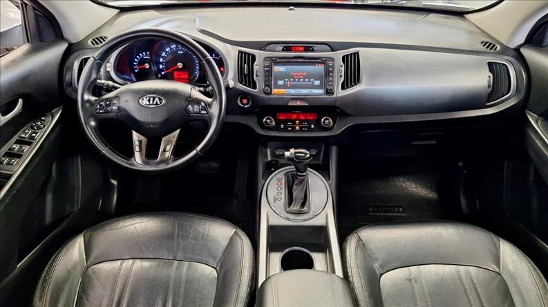 KIA SPORTAGE 2.0 EX 4X2 16V