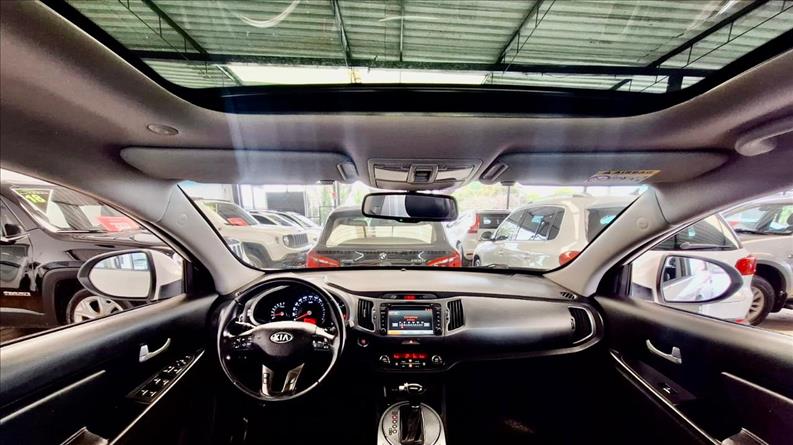KIA SPORTAGE 2.0 EX 4X2 16V