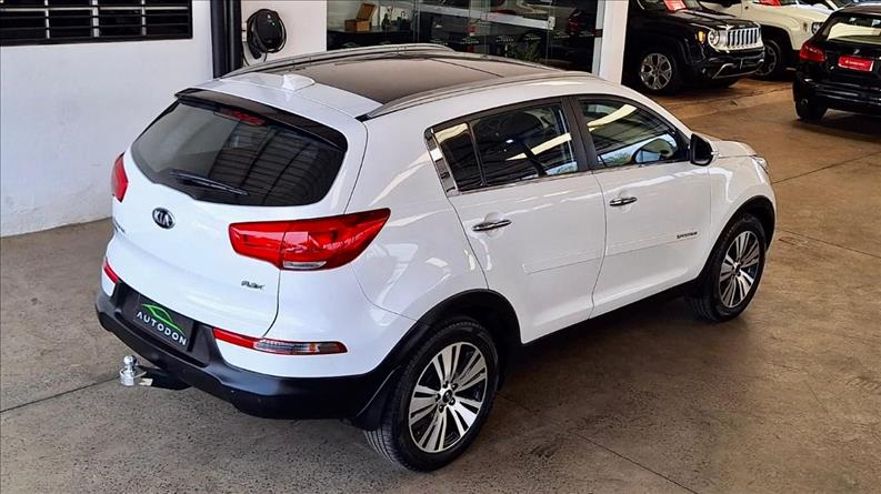 KIA SPORTAGE 2.0 EX 4X2 16V