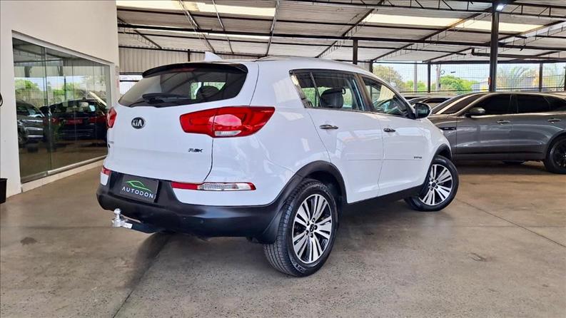 KIA SPORTAGE 2.0 EX 4X2 16V