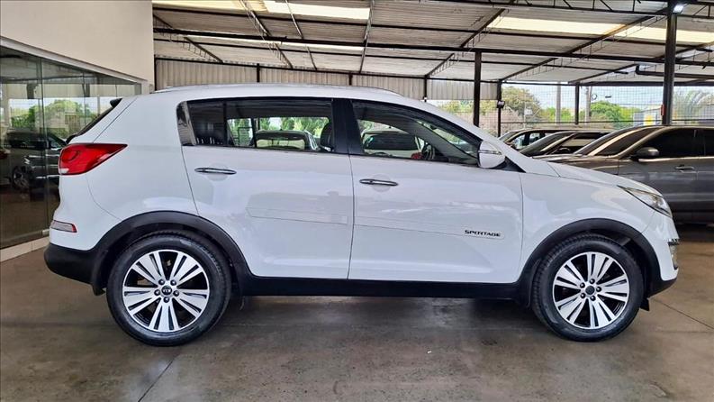 KIA SPORTAGE 2.0 EX 4X2 16V