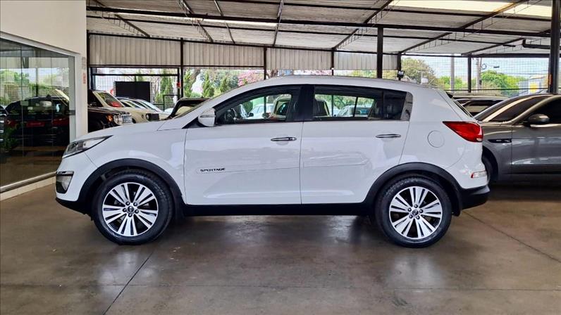 KIA SPORTAGE 2.0 EX 4X2 16V