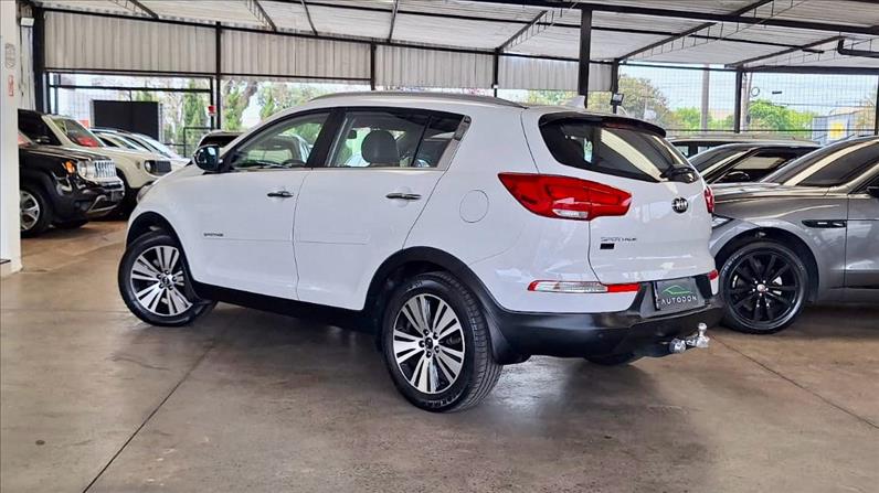 KIA SPORTAGE 2.0 EX 4X2 16V