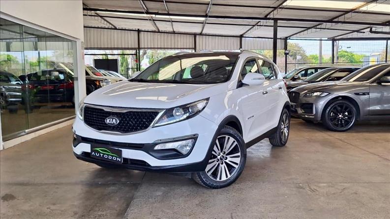 KIA SPORTAGE 2.0 EX 4X2 16V