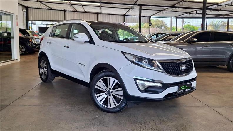 KIA SPORTAGE 2.0 EX 4X2 16V
