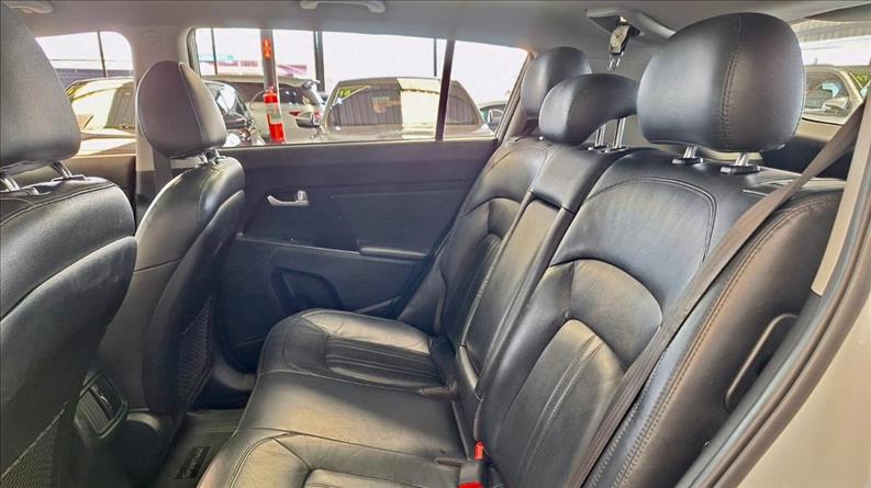 KIA SPORTAGE 2.0 EX 4X2 16V