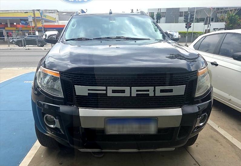 FORD RANGER 3.2 Limited 4X4 CD 20V