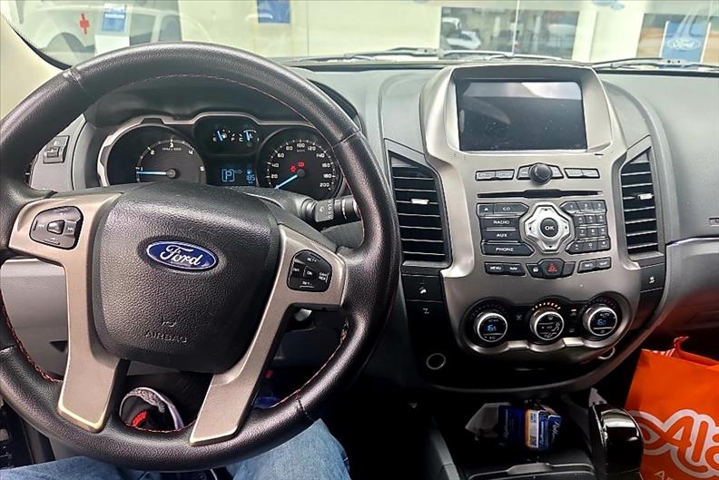 FORD RANGER 3.2 Limited 4X4 CD 20V