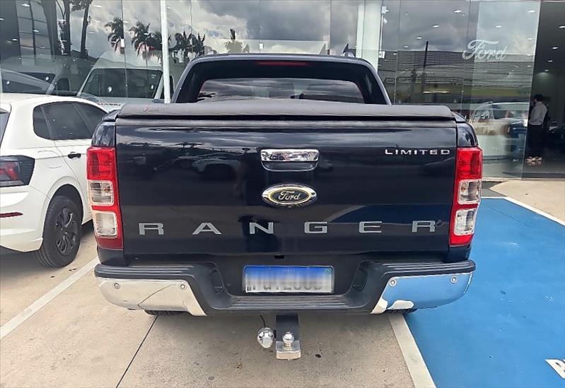 FORD RANGER 3.2 Limited 4X4 CD 20V