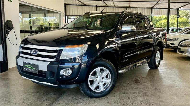 FORD RANGER 3.2 Limited 4X4 CD 20V