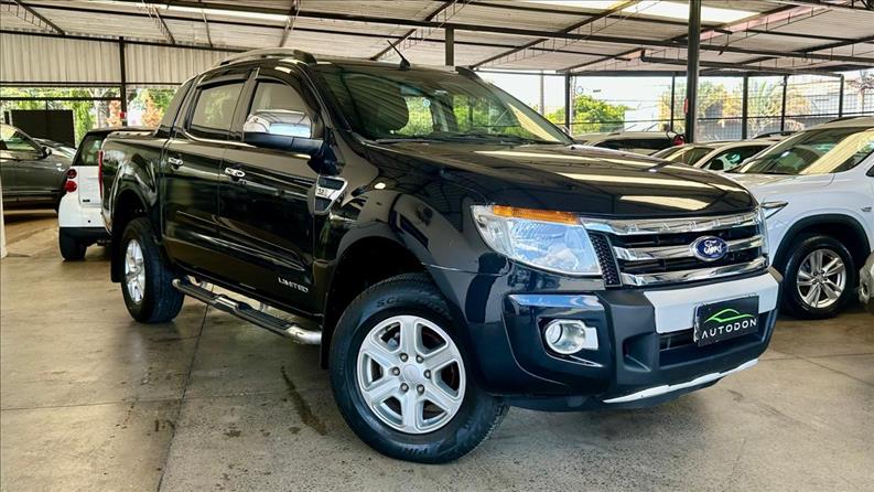 FORD RANGER 3.2 Limited 4X4 CD 20V