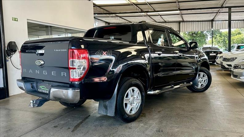 FORD RANGER 3.2 Limited 4X4 CD 20V