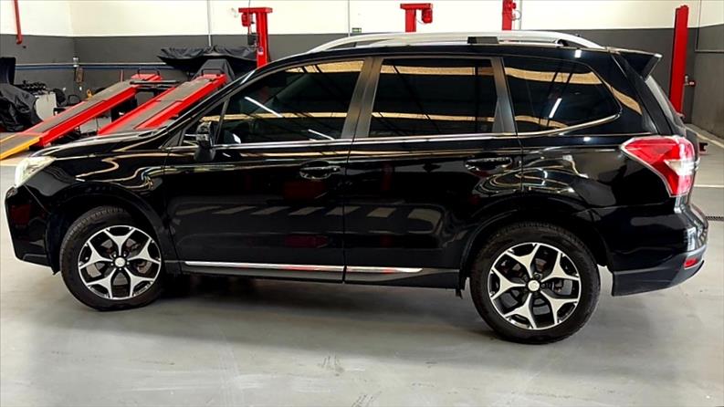 SUBARU FORESTER 2.0 S 4X4 16V SUBARU FORESTER 2.0 S 4X4 16V