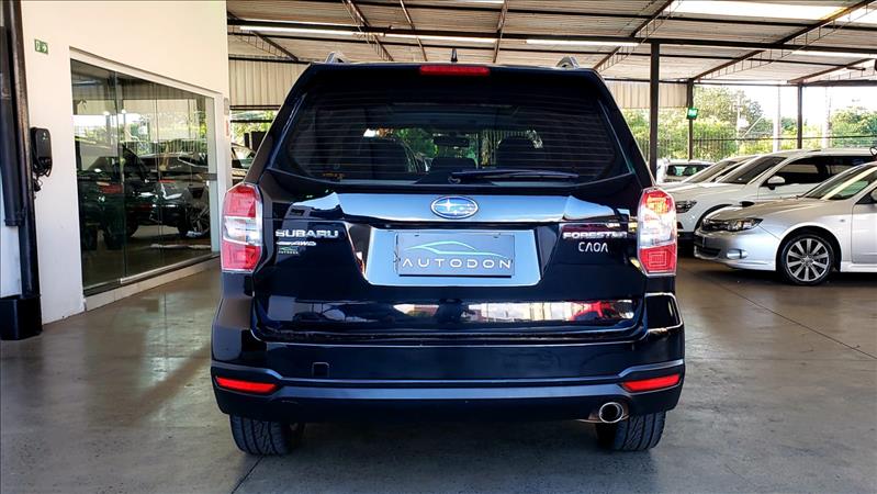 SUBARU FORESTER 2.0 S 4X4 16V SUBARU FORESTER 2.0 S 4X4 16V