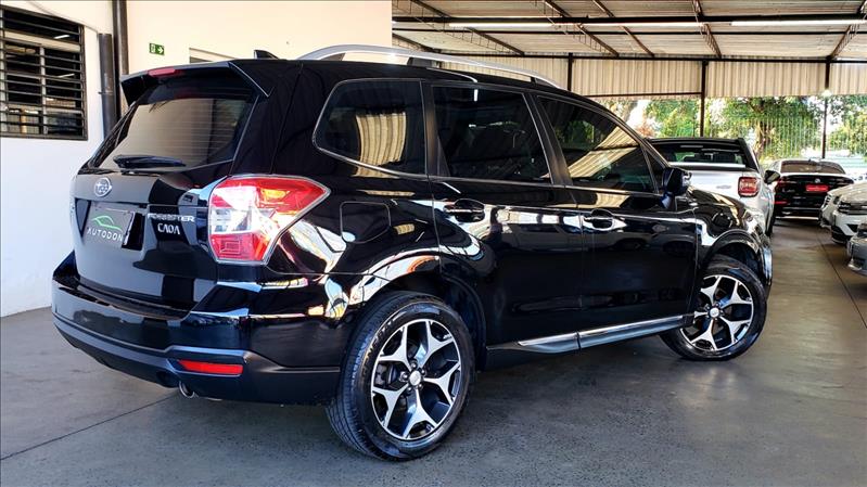 SUBARU FORESTER 2.0 S 4X4 16V SUBARU FORESTER 2.0 S 4X4 16V