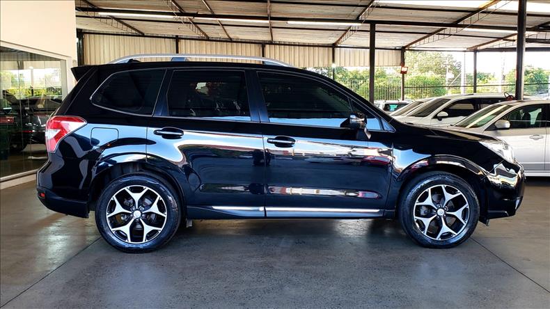 SUBARU FORESTER 2.0 S 4X4 16V SUBARU FORESTER 2.0 S 4X4 16V