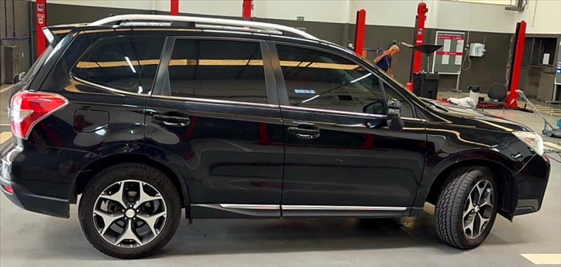 SUBARU FORESTER 2.0 S 4X4 16V SUBARU FORESTER 2.0 S 4X4 16V