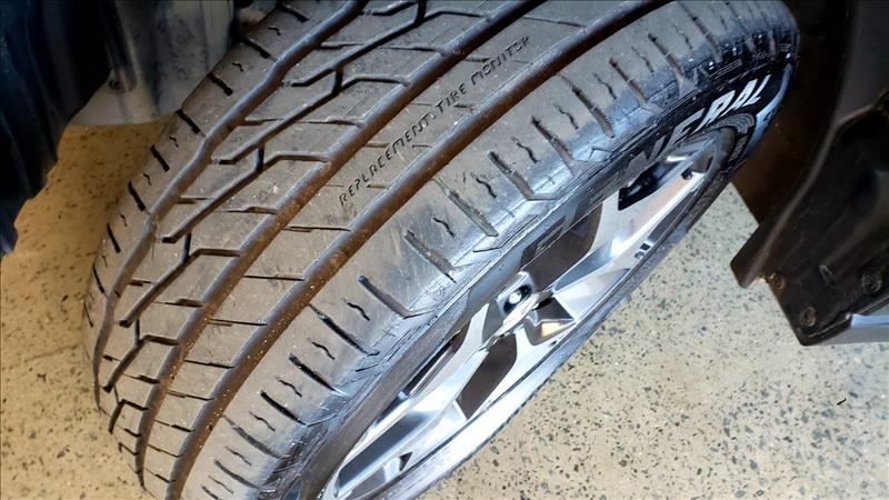 SUBARU FORESTER 2.0 S 4X4 16V SUBARU FORESTER 2.0 S 4X4 16V