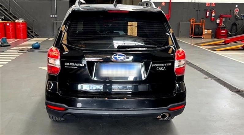 SUBARU FORESTER 2.0 S 4X4 16V SUBARU FORESTER 2.0 S 4X4 16V