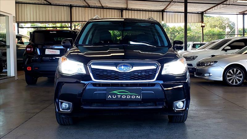 SUBARU FORESTER 2.0 S 4X4 16V