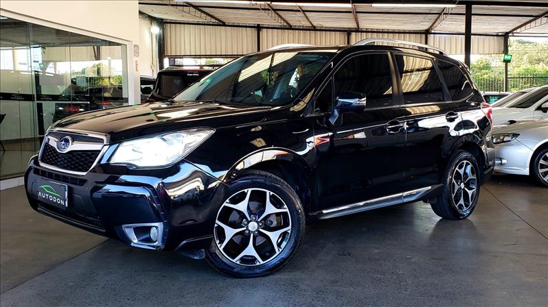 SUBARU FORESTER 2.0 S 4X4 16V SUBARU FORESTER 2.0 S 4X4 16V