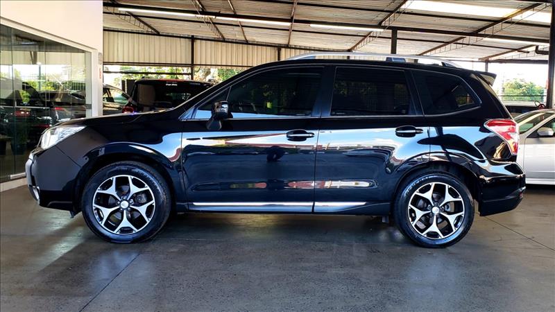 SUBARU FORESTER 2.0 S 4X4 16V SUBARU FORESTER 2.0 S 4X4 16V