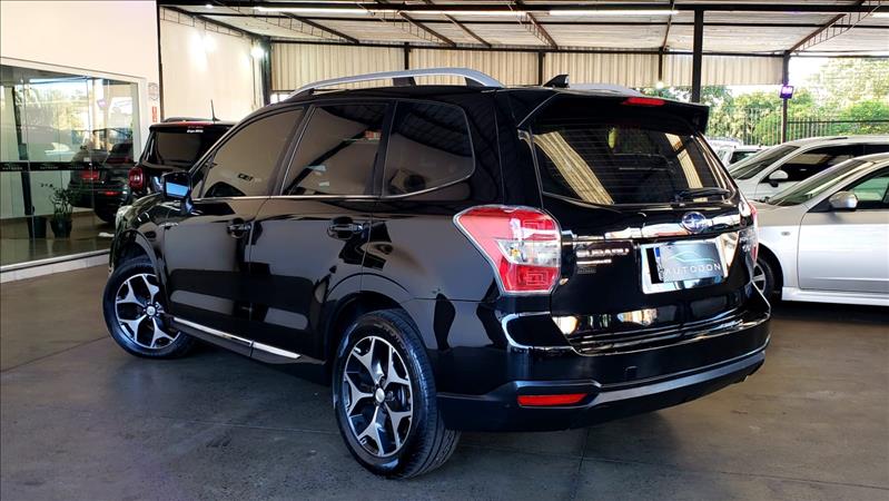 SUBARU FORESTER 2.0 S 4X4 16V SUBARU FORESTER 2.0 S 4X4 16V