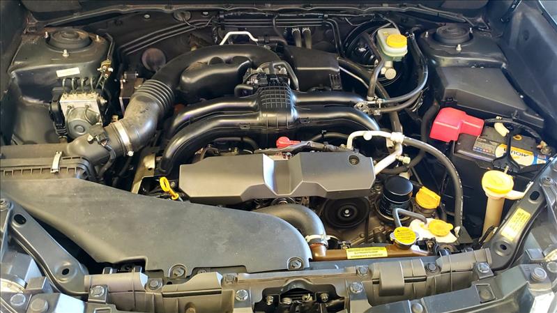 SUBARU FORESTER 2.0 S 4X4 16V SUBARU FORESTER 2.0 S 4X4 16V