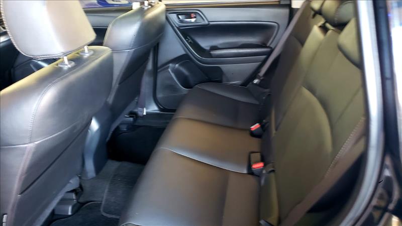 SUBARU FORESTER 2.0 S 4X4 16V SUBARU FORESTER 2.0 S 4X4 16V