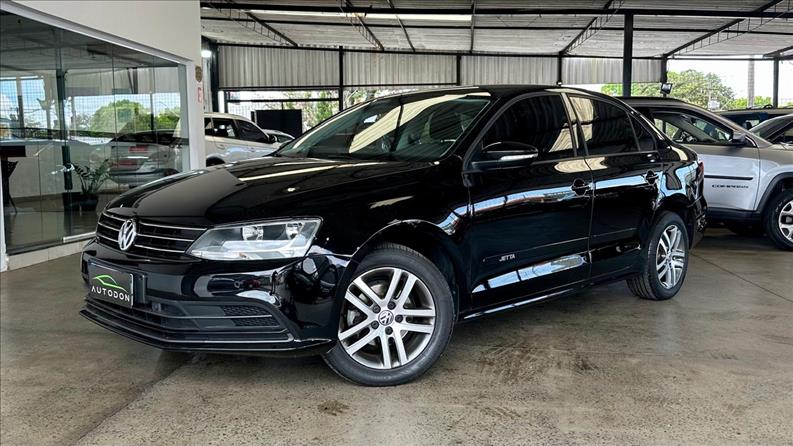 VOLKSWAGEN JETTA 2.0 Comfortline VOLKSWAGEN JETTA 2.0 Comfortline
