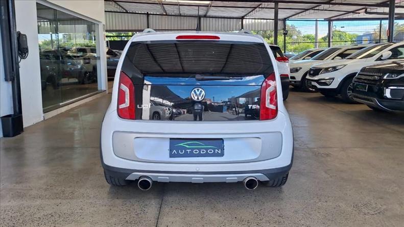 VOLKSWAGEN CROSS UP 1.0 TSI 12V