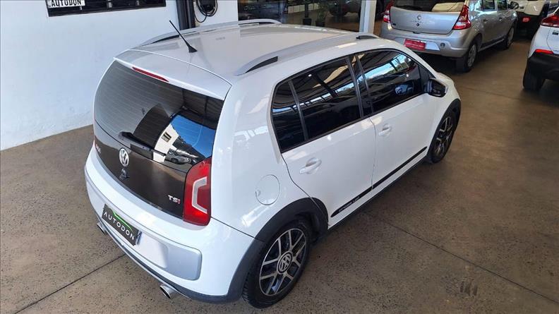 VOLKSWAGEN CROSS UP 1.0 TSI 12V