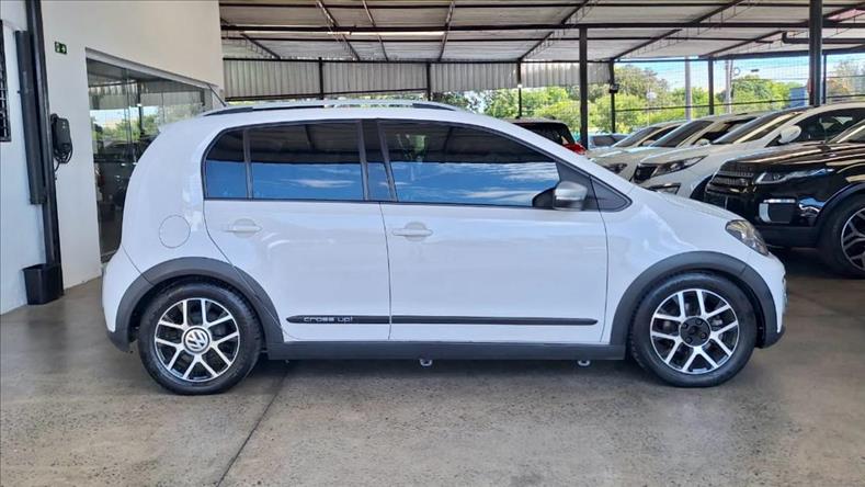 VOLKSWAGEN CROSS UP 1.0 TSI 12V