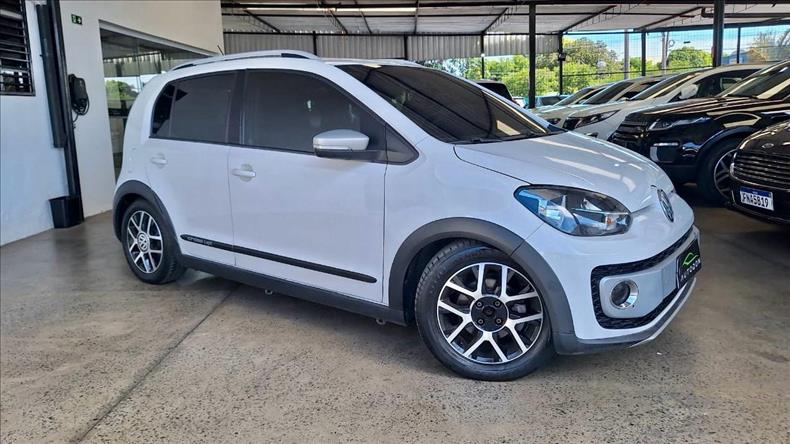 VOLKSWAGEN CROSS UP 1.0 TSI 12V