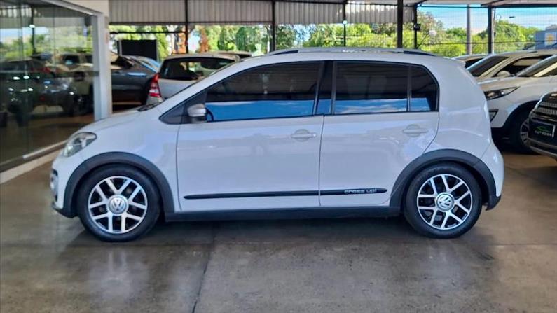 VOLKSWAGEN CROSS UP 1.0 TSI 12V