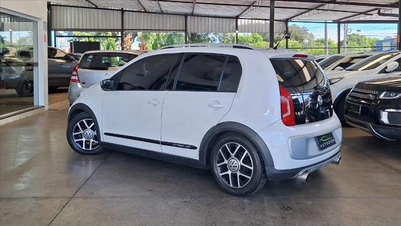 VOLKSWAGEN CROSS UP 1.0 TSI 12V