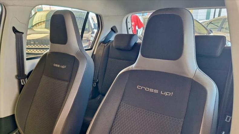 VOLKSWAGEN CROSS UP 1.0 TSI 12V