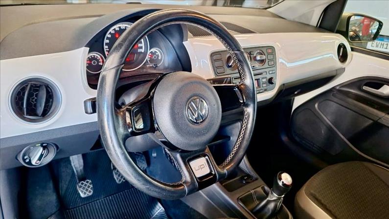 VOLKSWAGEN CROSS UP 1.0 TSI 12V