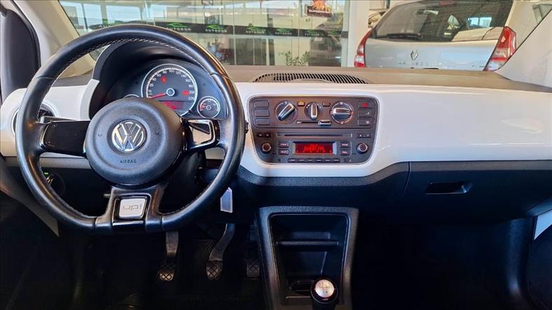VOLKSWAGEN CROSS UP 1.0 TSI 12V