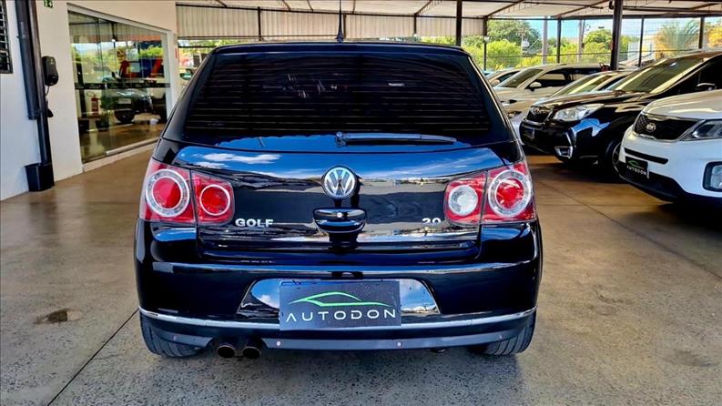 VOLKSWAGEN GOLF 2.0 MI Comfortline 8V