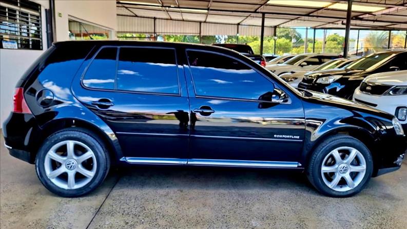 VOLKSWAGEN GOLF 2.0 MI Comfortline 8V