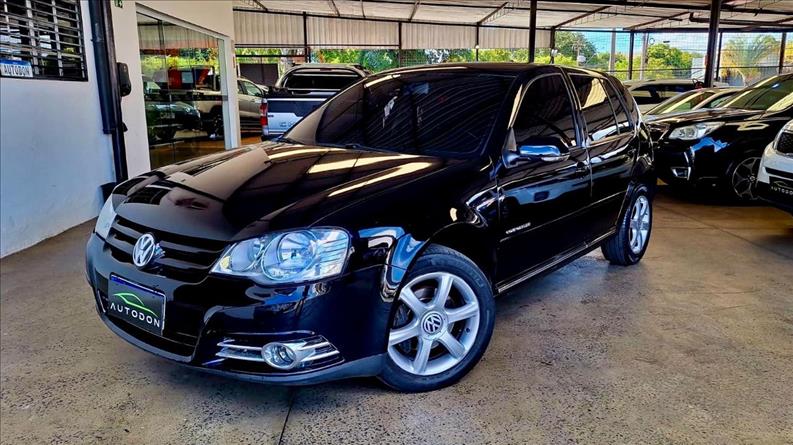 VOLKSWAGEN GOLF 2.0 MI Comfortline 8V