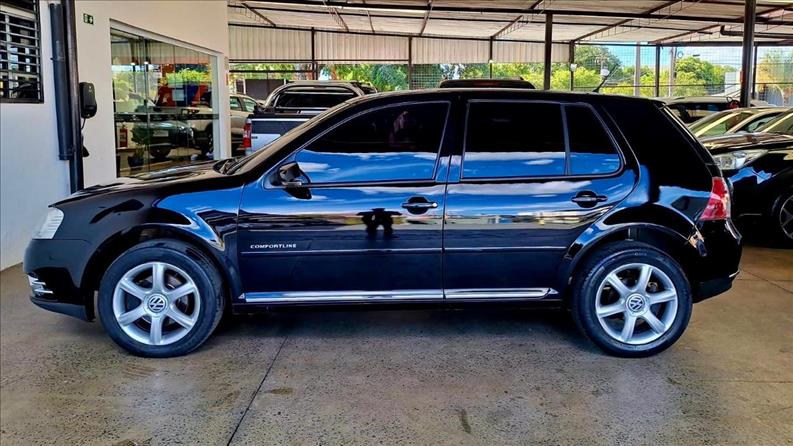 VOLKSWAGEN GOLF 2.0 MI Comfortline 8V