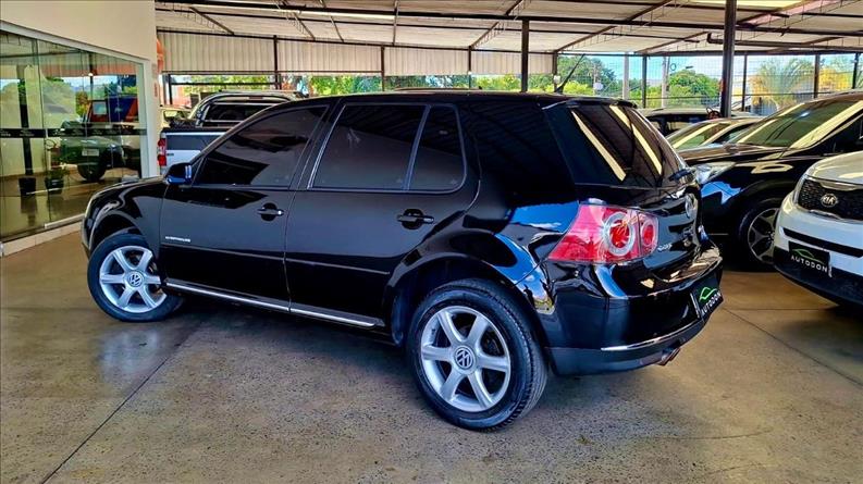 VOLKSWAGEN GOLF 2.0 MI Comfortline 8V