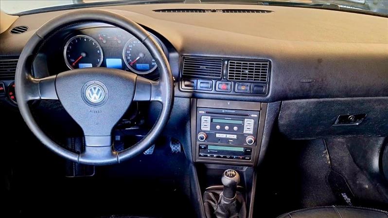 VOLKSWAGEN GOLF 2.0 MI Comfortline 8V