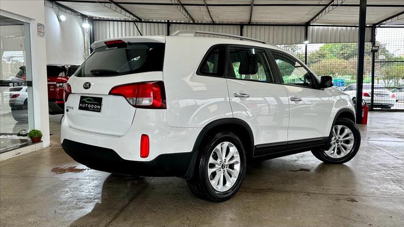 KIA SORENTO 2.4 16V EX