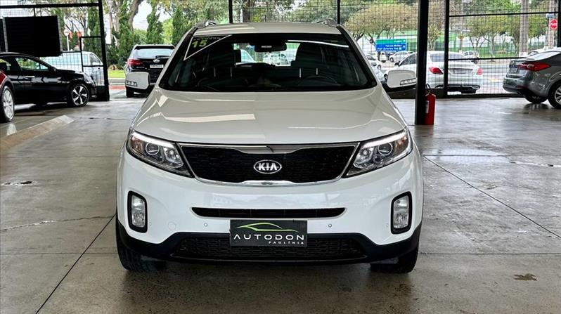 KIA SORENTO 2.4 16V EX