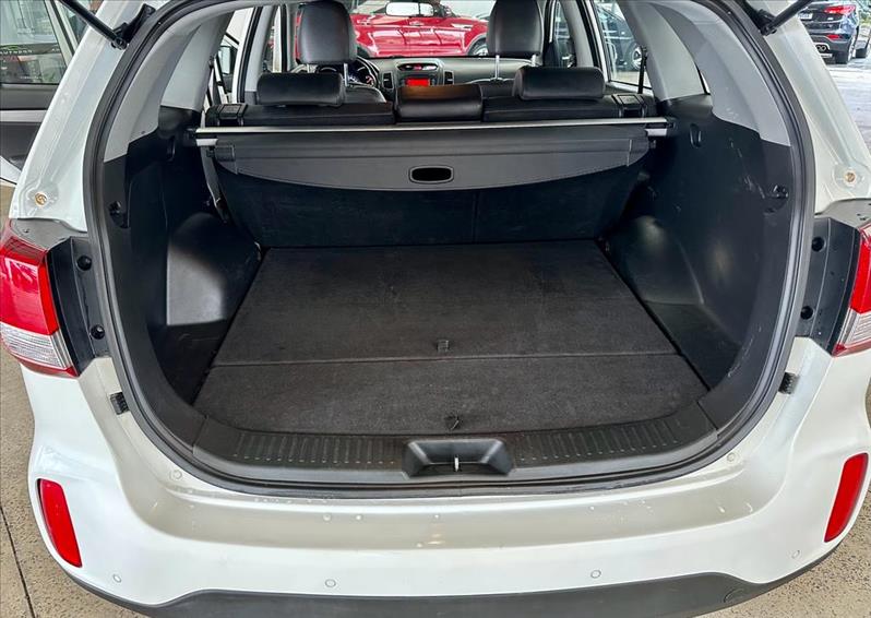 KIA SORENTO 2.4 16V EX