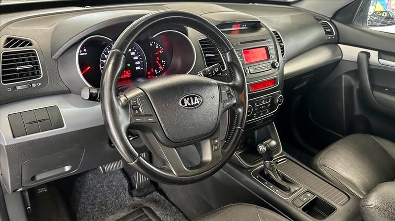 KIA SORENTO 2.4 16V EX