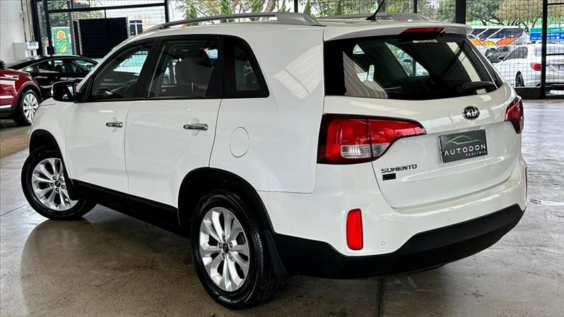 KIA SORENTO 2.4 16V EX